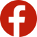 Facebook image in red white color 54x54 pixels
