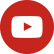 YouTube image in red white color 54x54 pixels